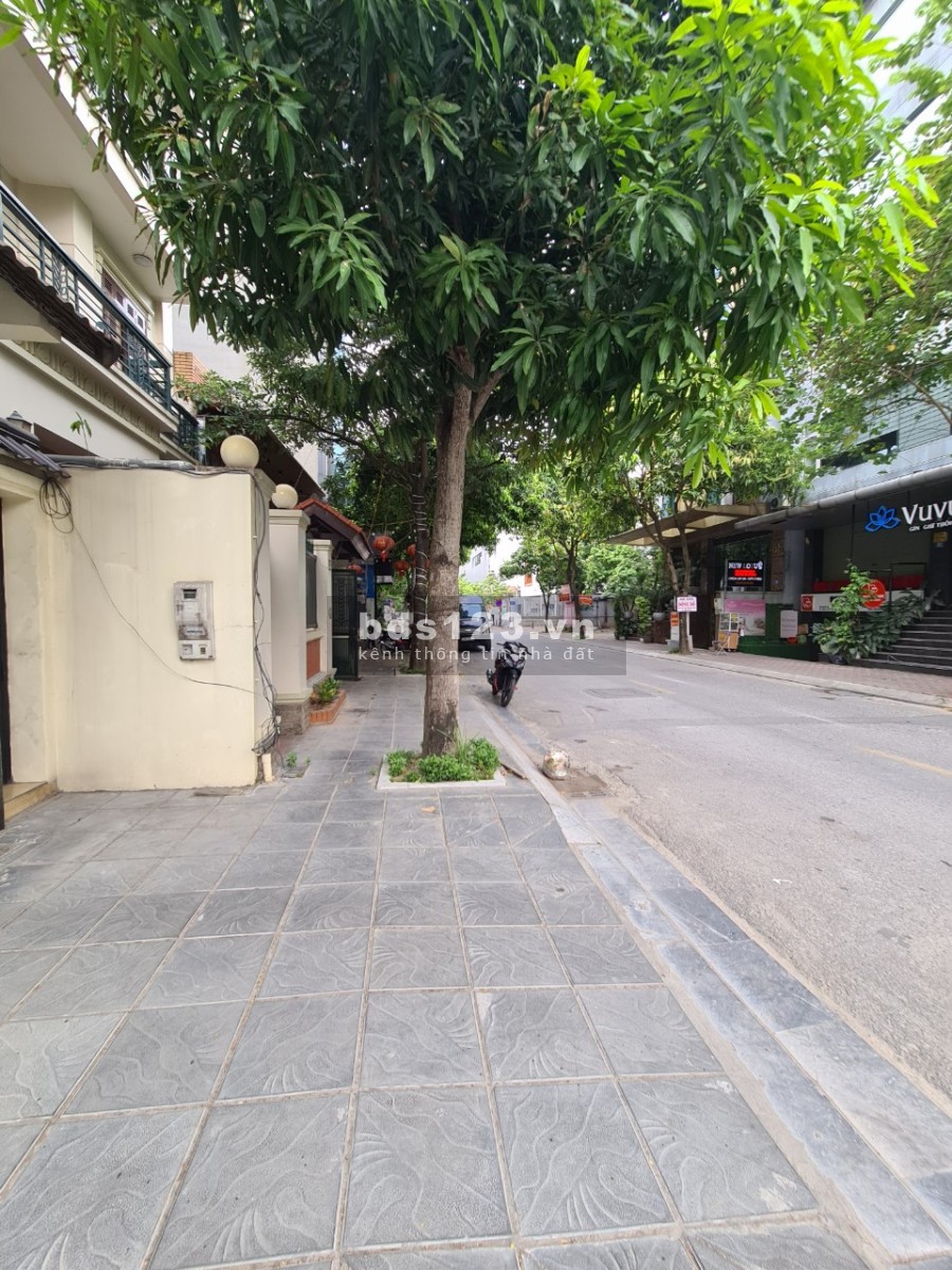Cho thuê mặt bằng kinh doanh Thành Thái: DTSD260m2, mặt tiền 7.5m, giá 45tr