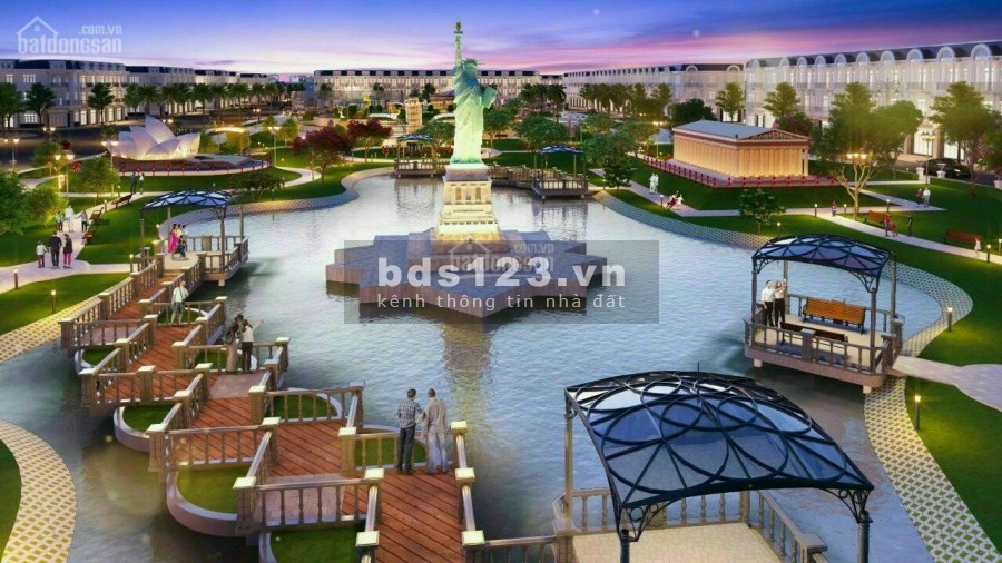 Century City sân bay Long Thành suất nội bộ giá rẻ, tặng ngay 2 lượng vàng