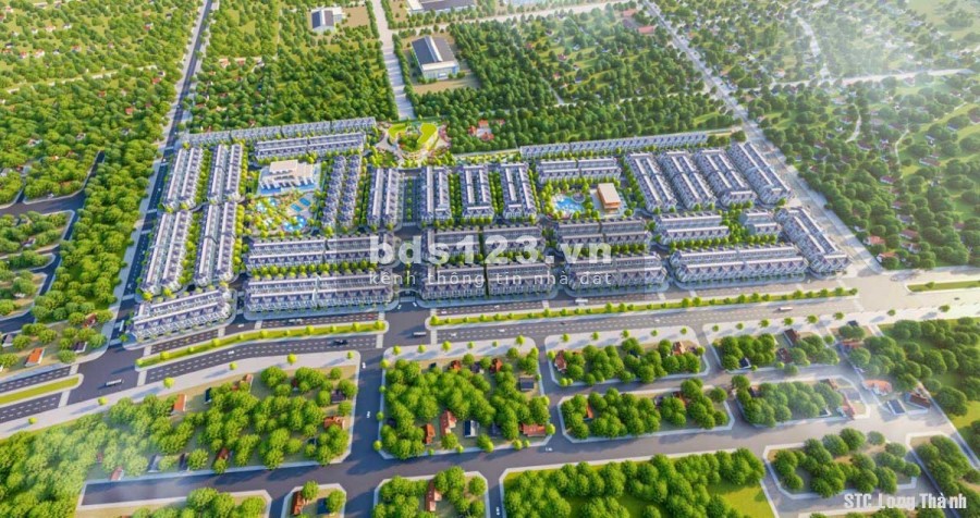 50 nền suất nội bộ giá F0 dự án Long Thành, mt DT 769 cạnh khu tái định cư Lộc An, Bình Sơn