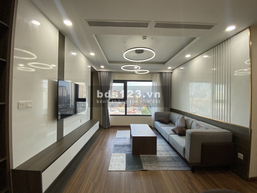Cho thuê căn hộ Vinhomes D’Capitale – Trần Duy Hưng, 2-3N, quỹ căn hộ lớn, giá tốt