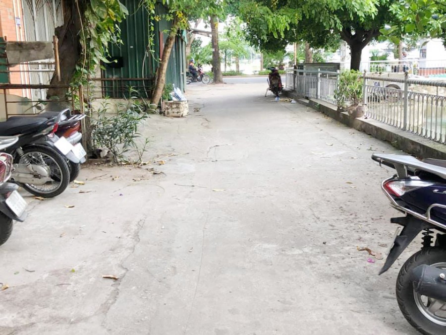 Bán đất mặt hồ Đại Từ 138m2, mặt tiền 7m, 2 mặt ngõ ô tô, giá bán chỉ 16.9 tỷ