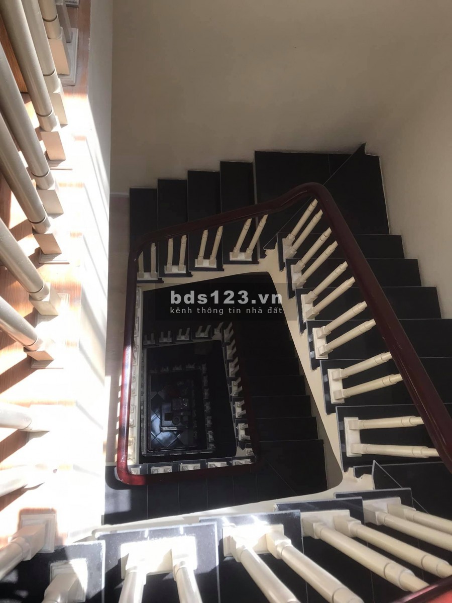 Chỉ 3 tỷ 80 TR có ngay nhà phố Đàm quang trung 35m2*5T, 2 thoáng, ô tô đỗ cửa