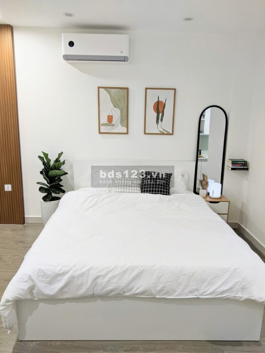 Cho thuê studio vị trí đẹp tại Vinhomes Smart City, giá cho thuê…