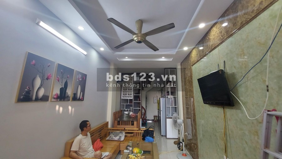 Chủ Cần Tiền Bán Nhà Yên Sở 30m2 3 phòng Ngủ 4 tầng, Giá Nhỉnh 2tỷ