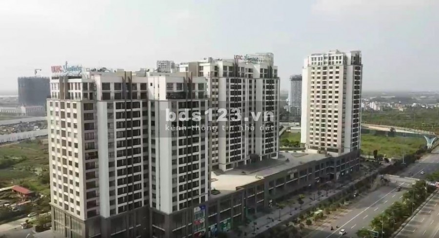 Udic Westlake Căn hộ cao cấp, view sông Hồng, full nội thất giá chỉ 3.1tỷ/1căn 2PN