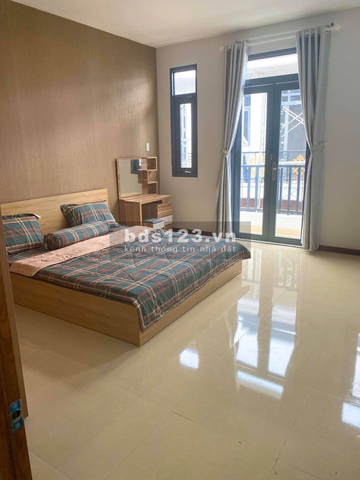 Giảm 500 triệu, Nhà Nguyễn Bặc, Tân Bình, Hẻm rộng, 46m2, Giá 5,8 tỷ