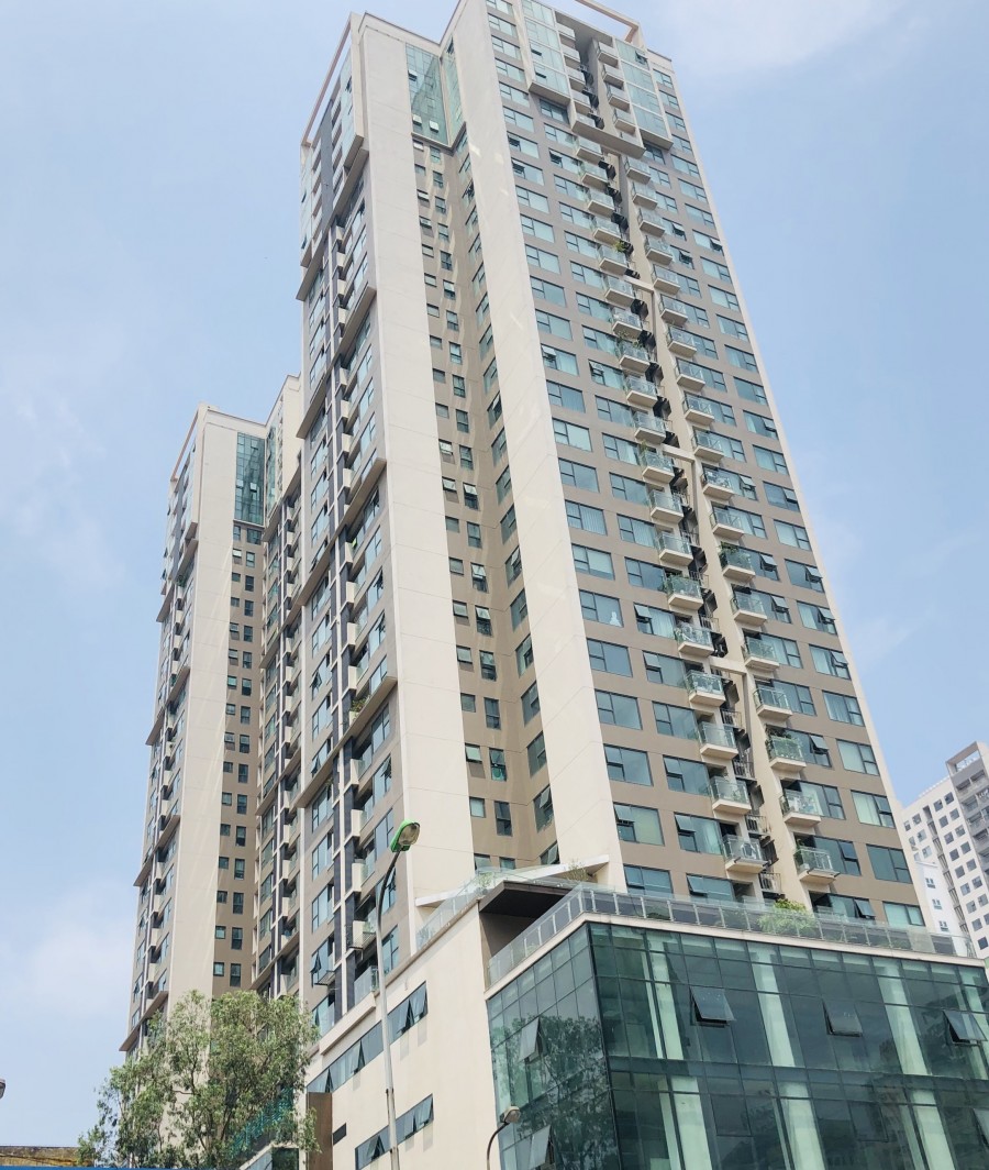 Bán căn hộ 68m2 ban công Đông Nam tại The Legend 109 Nguyễn Tuân, full nội thất, 2,9 tỷ bao sổ đỏ