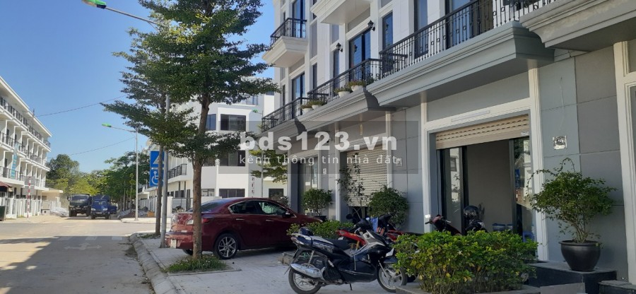 Cần chuyển nhượng lại 02 căn liền kề dự án Khu đô thị HUD Sơn Tây - Nhận nhà ở ngay
