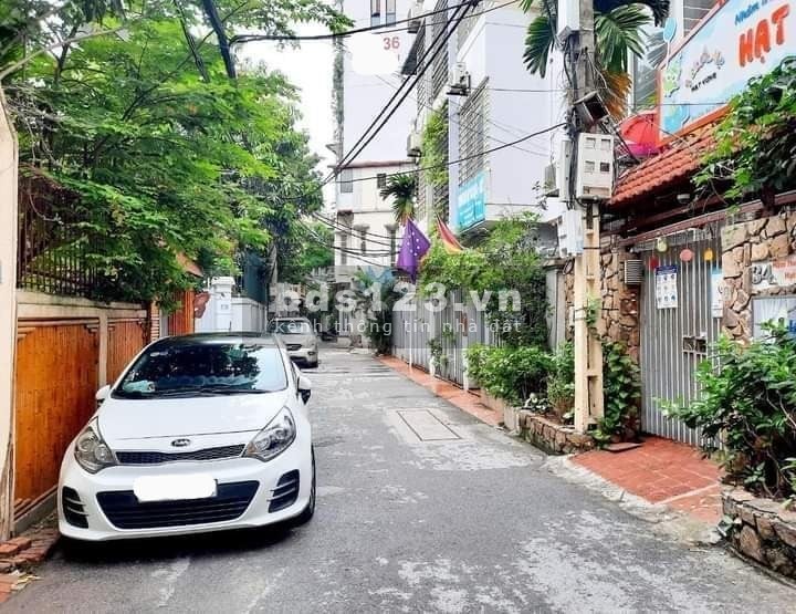 Bán Nhà Phố Trần Duy Hưng, KDoanh, hai thoáng, ô tô, 52m2 5 tầng, chỉ 10.5 tỷ