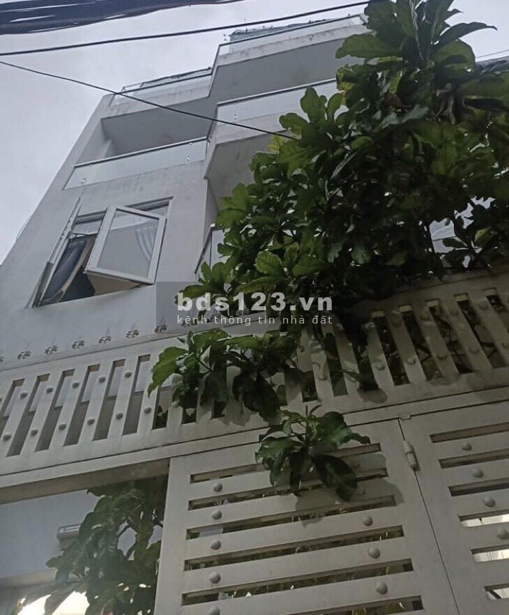 Gấp bán nhà 4 tầng diện tích sử dụng 400m2 Đường Ba Tháng Hai, Quận 10, chỉ 15 tỷ 800