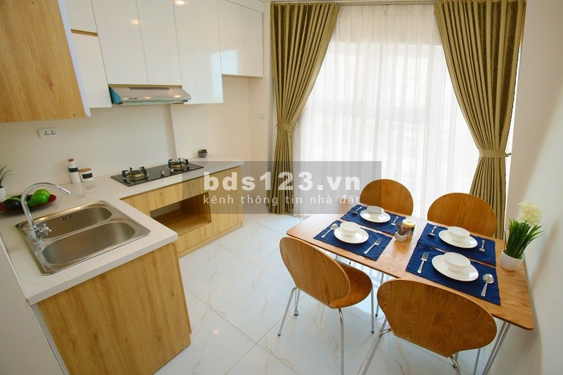 Sở hưũ căn hộ 3 ngủ 67,4 m2 giá chỉ từ 573 triệu tại chung cư Viglacera Yên Phong