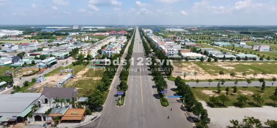 Đất giá rẻ nằm trên đường Ql13 và ĐH 516 thuộc huyện Bàu…