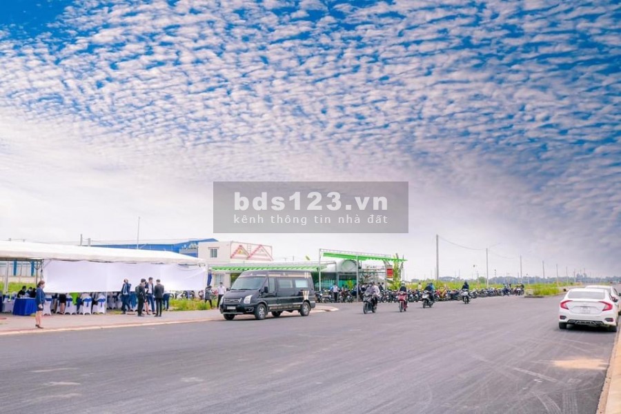 Đất Nền CÓ SỔ 800 triệu/nền cách bệnh viện Hoàn Mỹ, Cần Thơ 10 phút