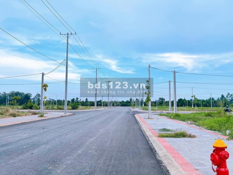 Đất Nền CÓ SỔ 800 triệu/nền cách bệnh viện Hoàn Mỹ, Cần Thơ 10 phút