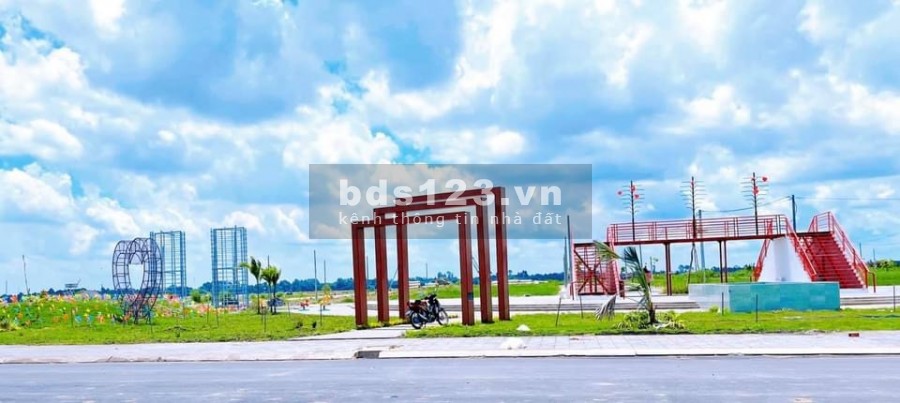 Đất Nền CÓ SỔ 800 triệu/nền cách bệnh viện Hoàn Mỹ, Cần Thơ 10 phút