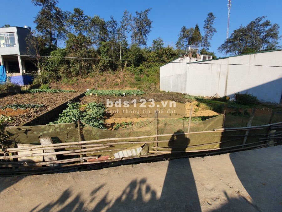 Chủ cần bán đất Sa Pa, giá bao tốt thị trường, khu dân cư, vị trí đẹp, lhcc