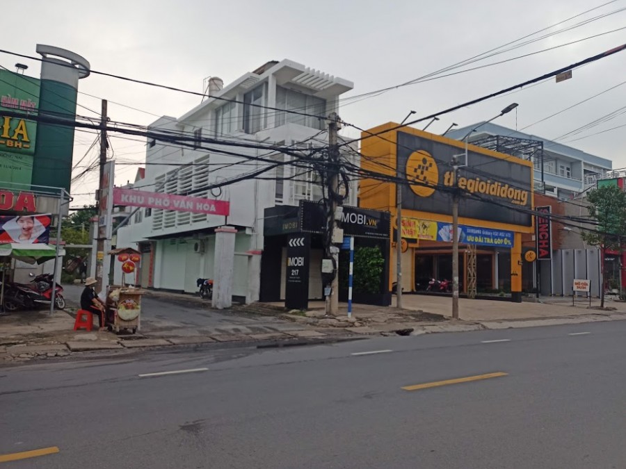 Đất Tân Tiến đường xe hơi chạy vi vu, cách Phạm Văn Thuận 100m, gần công an tỉnh