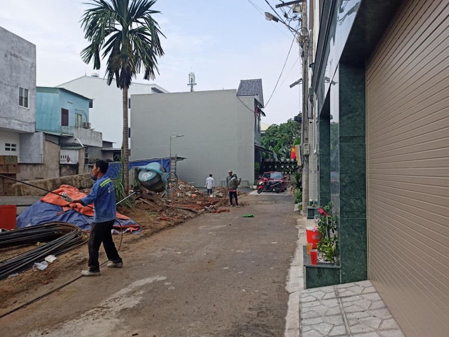 Đất Tân Tiến đường xe hơi chạy vi vu, cách Phạm Văn Thuận 100m, gần công an tỉnh