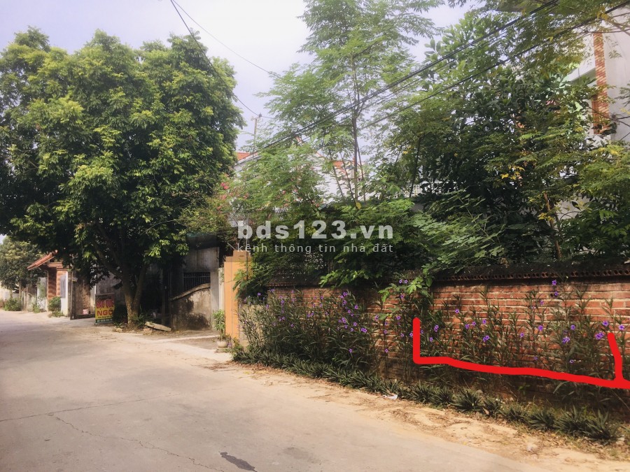 Tài chính hơn tỷ rưỡi có ngay 130m, trục chính Đồng Trạng, Cổ Đồng