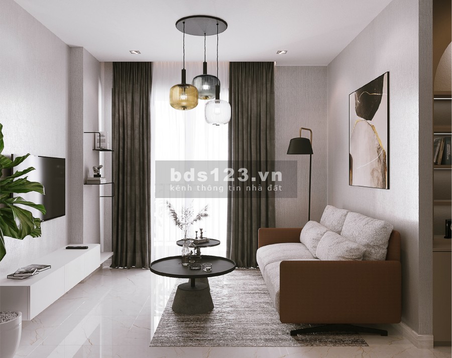 Căn hộ chung cư tại Tp.Thuận An, Bình Dương chỉ 225TR để sở hữu, thích hợp mua ở và đầu tư