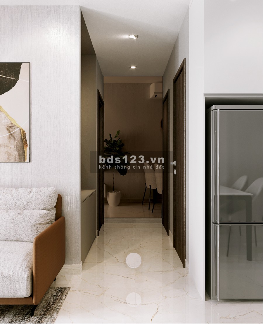 Căn hộ chung cư tại Tp.Thuận An, Bình Dương chỉ 225TR để sở hữu, thích hợp mua ở và đầu tư
