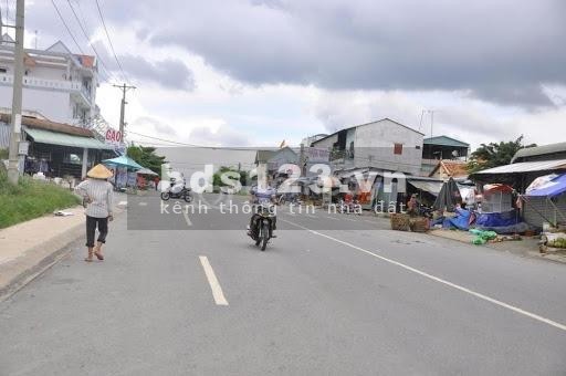 CỰC PHẨM đất nền giá rẻ, Vĩnh Tân-Tân Uyên, đường 20M ngay Huỳnh Văn Kuỹ, với diện tích 100m2