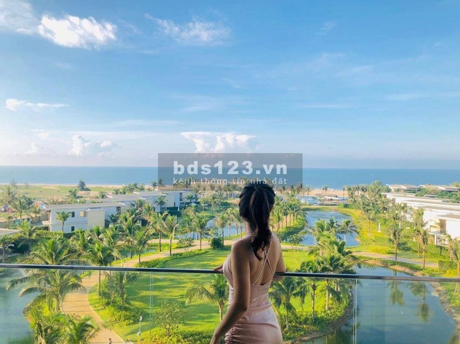 Đất nền ven biển Hồ Tràm nóng thêm từng giờ, sinh lợi từng ngày giá chỉ 689 triệu