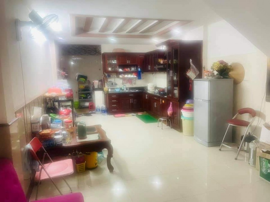  Bán nhà HXH Trần Quang Diệu,Quận 3,75m2 ,3 tầng, ngang 4.3m, chỉ 11 tỷ .