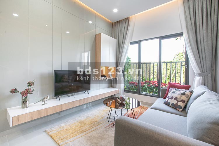 Căn hộ thông minh quận 12 trả góp chỉ 750 triệu chia thành 5 đợt thanh toán