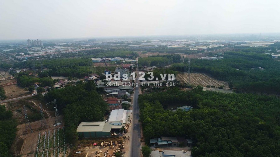 Đất nền thu hút đầu tư khu vực Bến Cát, giá chỉ 800 triệu, khu vực trong tỉnh Bình Dương