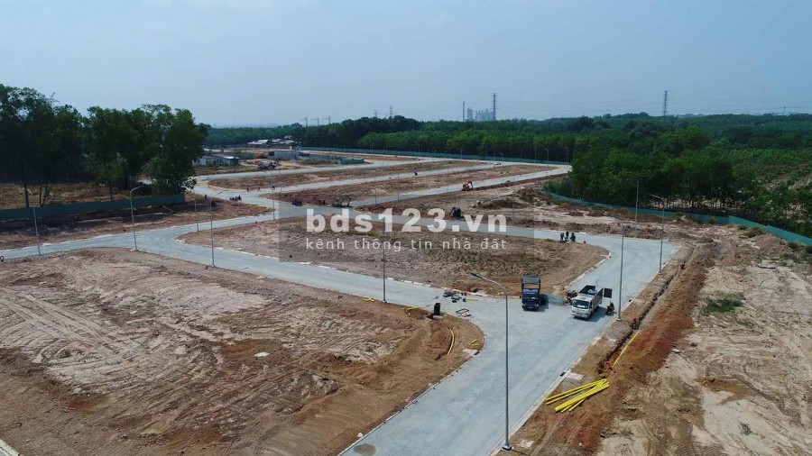 Đất nền thu hút đầu tư khu vực Bến Cát, giá chỉ 800 triệu, khu vực trong tỉnh Bình Dương