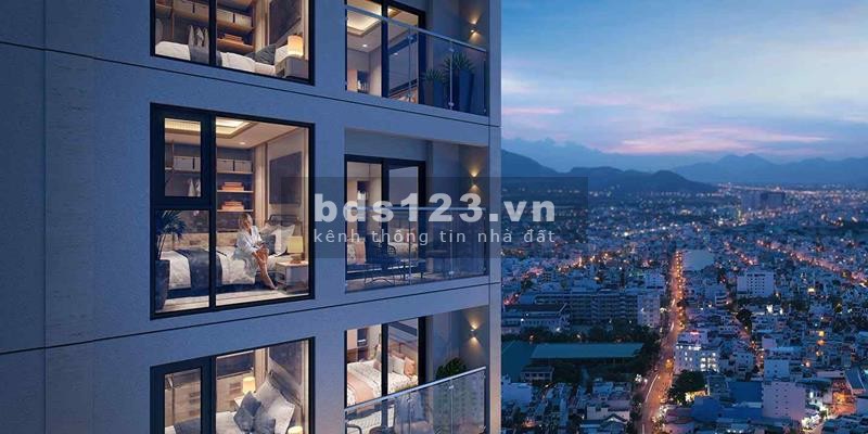 Căn hộ ngay cung đường ven biển chuẩn 5 sao sở hữu lâu dài, pháp lí chính chủ