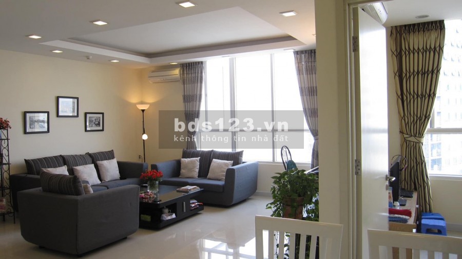 Cho thuê chung cư Richland full đồ liên hệ chính chủ 0943397385