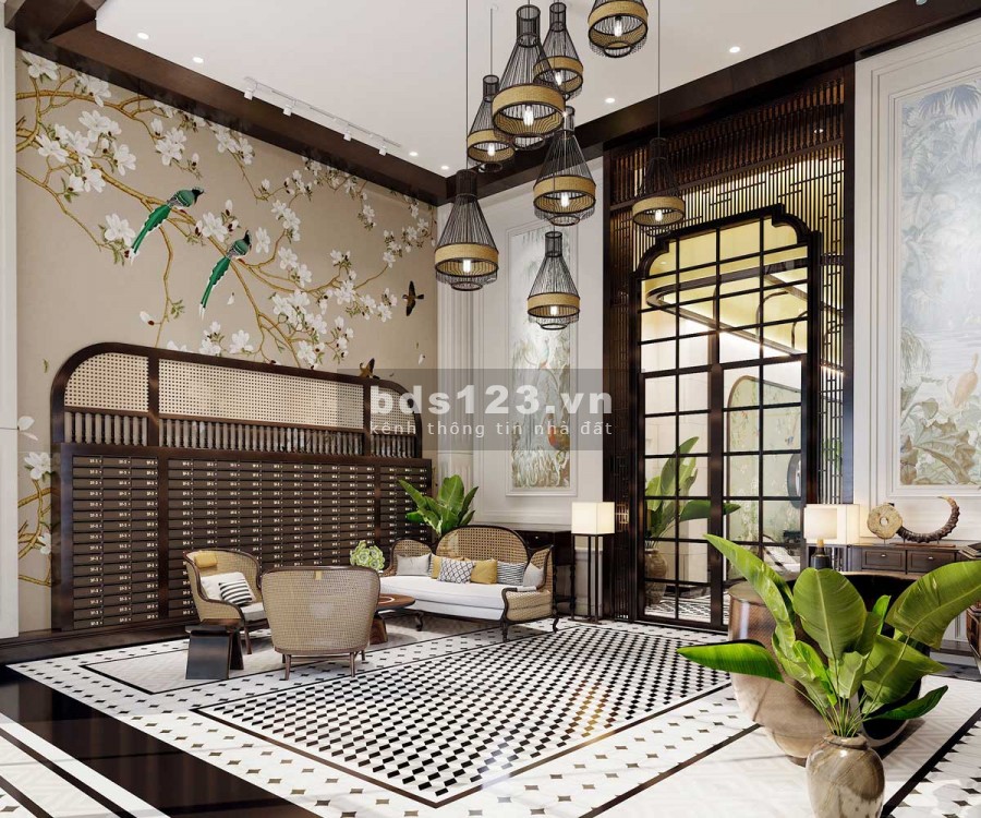 Căn hộ thông minh quận 12 trả góp chỉ 750 triệu chia thành 5 đợt thanh toán