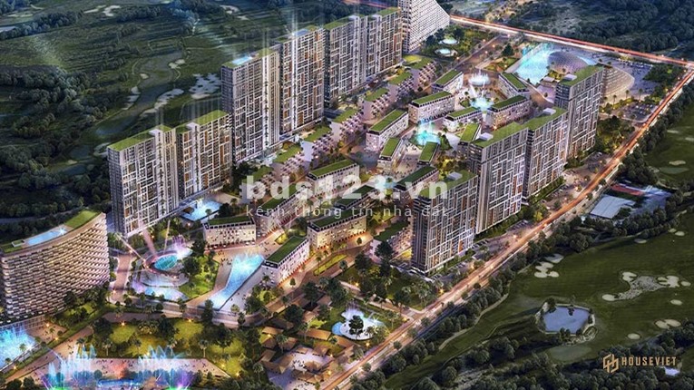 Bán Biệt thự song lập ACE Villas cao cấp, sổ hồng lâu dài, pháp lý dự án đầy đủ