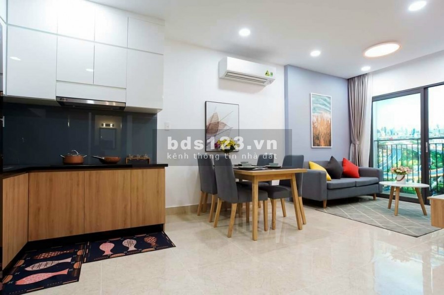 Chỉ Cần 168 Triệu Sở Hữu Căn Hộ Cao Cấp Ngay Trung Tâm TP. Thuận An