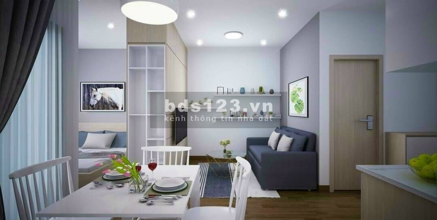 Chỉ Cần 168 Triệu Sở Hữu Căn Hộ Cao Cấp Ngay Trung Tâm TP. Thuận An