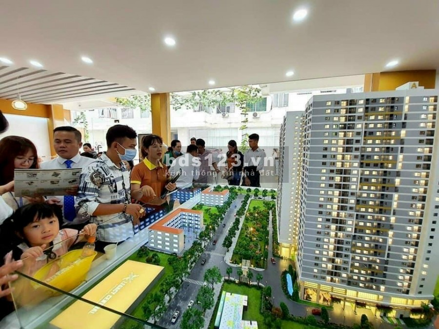 Chỉ Cần 168 Triệu Sở Hữu Căn Hộ Cao Cấp Ngay Trung Tâm TP. Thuận An