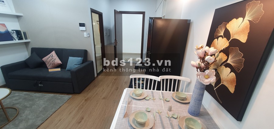 Chỉ Cần 168 Triệu Sở Hữu Căn Hộ Cao Cấp Ngay Trung Tâm TP. Thuận An