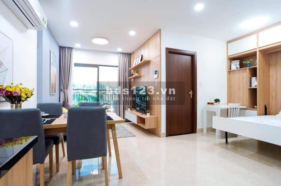 Căn Hộ Chung Cư ngay Chợ Thuận Giao , giá chỉ 839 triệu/ căn, sổ chính chủ