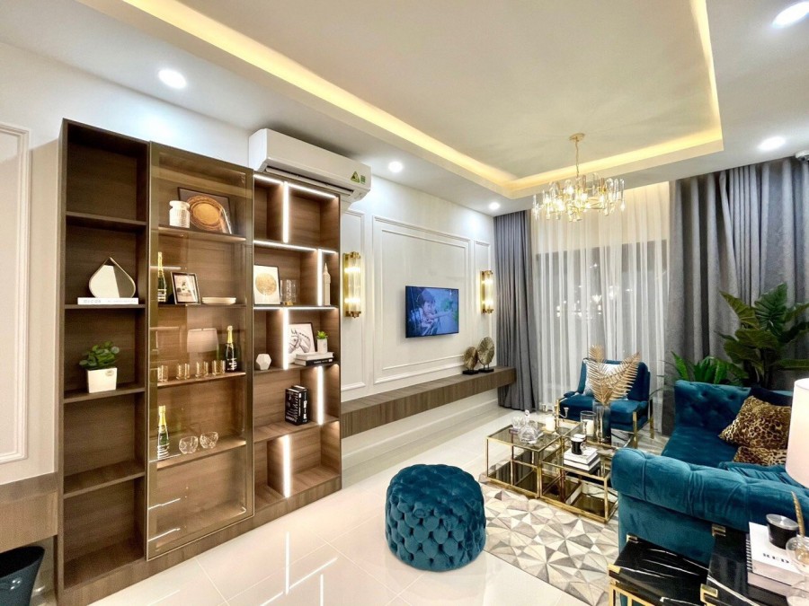 Căn hộ Biên Hoà Universe Complex chiết khấu 5% tặng 20 triệu tiền mặt, trả góp 15/tháng