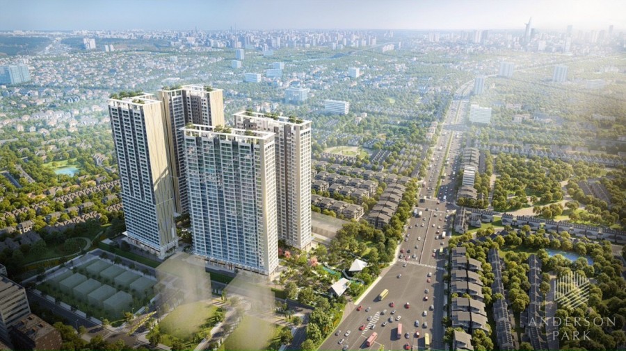 Lavita Thuận An căn hộ resort sang trọng mặt tiền Quốc lộ 13, Chiết khấu 8% mùa covid.