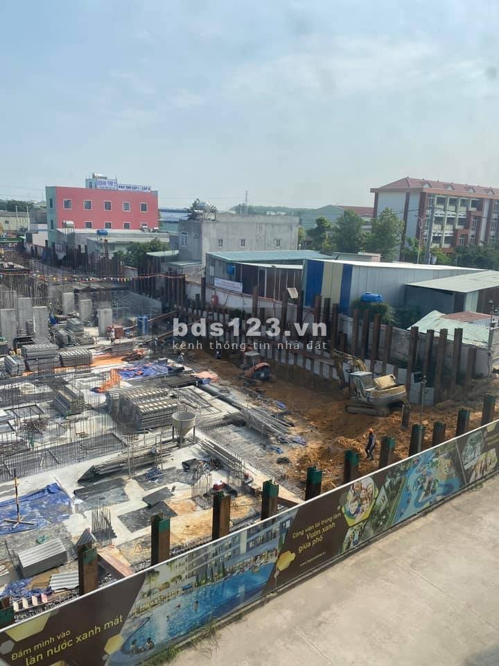 Mua nhà chỉ với 225 triệu có ngay căn hộ thông minh hiện đại, pháp lý rõ ràng