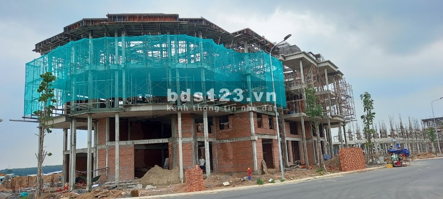 Đất nền khu đô thị mới chỉ cách sân bay. Long Thành 2km, ck 4-5%