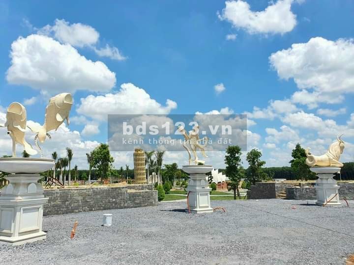 Siêu Dự Án Century City - Đất Nền, Biệt Thự, Shophouse, Nhà Phố Sổ Hồng Riêng Sân Bay Quốc Tế Long Thành
