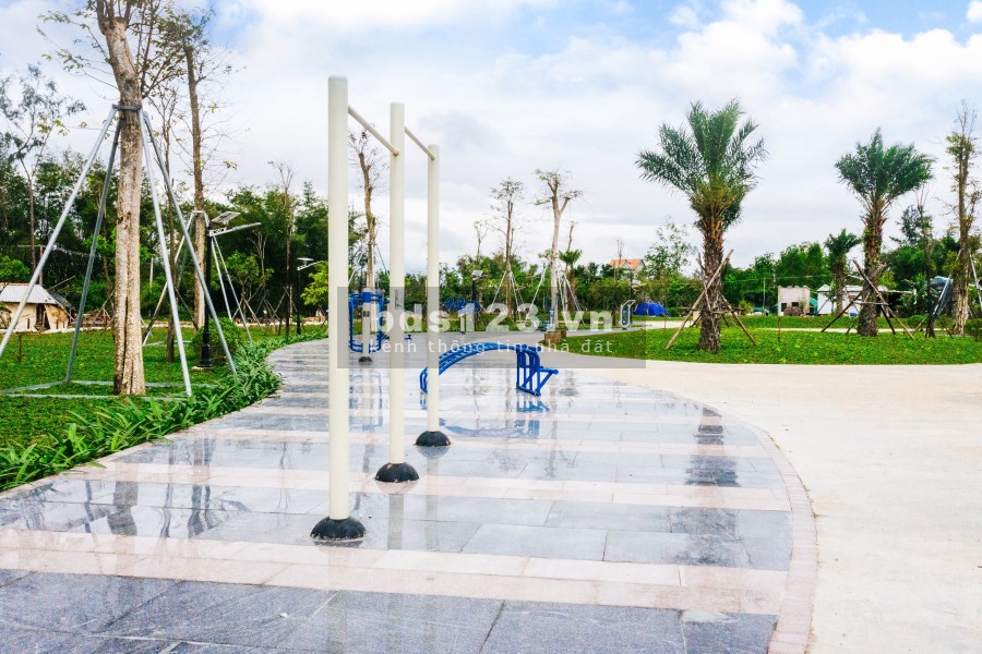 Mỹ Khê Angkora Park - Cơ Hội Đầu Tư Đất Biển Đẹp Nhất Quảng Ngãi Chỉ Với 832Triệu (50%)