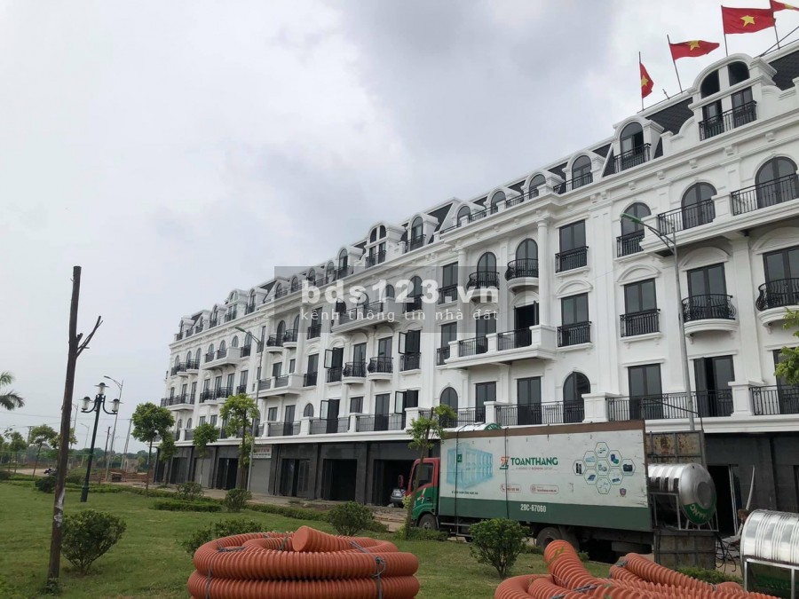 Mở Bán Đợt 1 Khu Đô Thị Bắc Đầm Vạc Vĩnh Yên - River Bay Mua Gía Gốc Trực Tiếp Chủ Đầu Tư