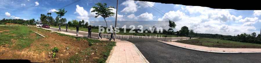 Dịch nên bán lỗ vốn 1 lô đất thổ cư sổ đỏ sẵn tại KP3 Hắc Dịch LH 0906861505