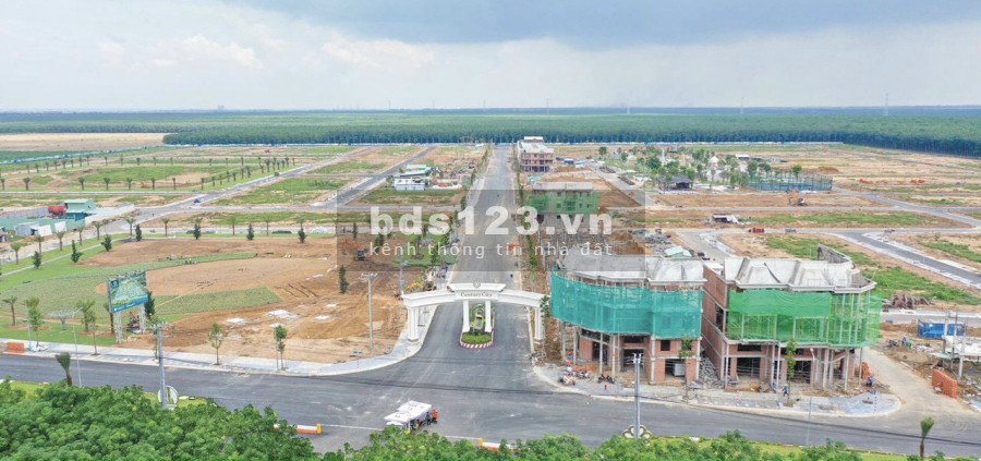 Đất nền 100% thổ cư khu đô thị Century City gần sân bay giá chủ đầu tư sang tên