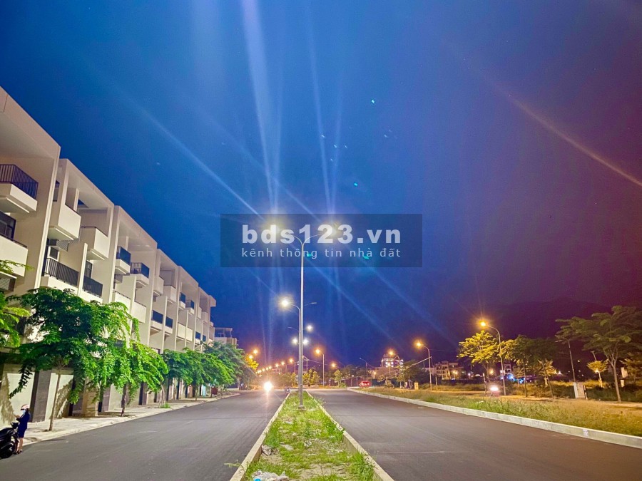 Shophouse VCN Phước Long 4 tầng giá từ chủ đầu tư 5,5 tỷ, hỗ trợ vay